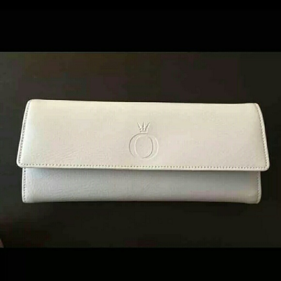pandora gold clutch